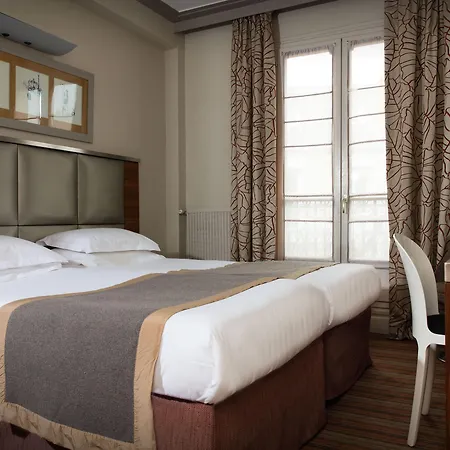 Hotel Berne Opera 3*