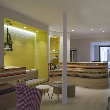 Hotel Berne Opera 3*