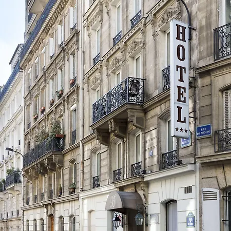 Hotel Berne Opera 3*