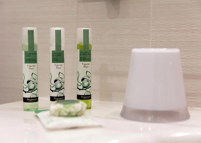 Hotel Berne Opera Paris