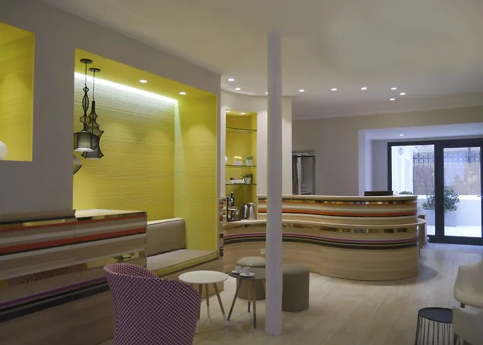 Hotel Berne Opera 3*