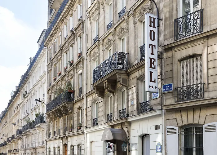 Hotel Berne Opera 3*