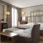 Hotell Berne Opera Paris