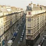 Hotell Berne Opera Paris