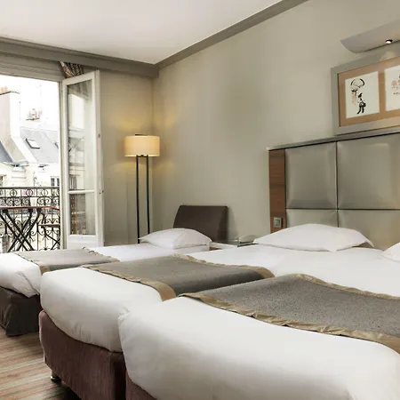 Berne Opera Hotel Paris