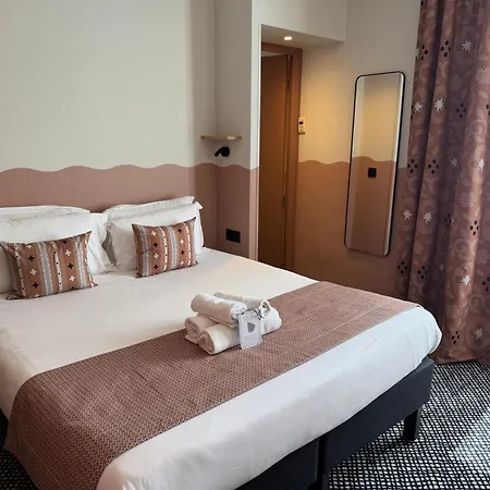Berne Opera Szálloda 3*