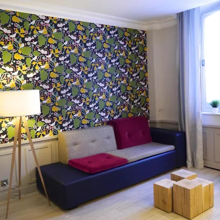 Hotel Berne Opera 3*