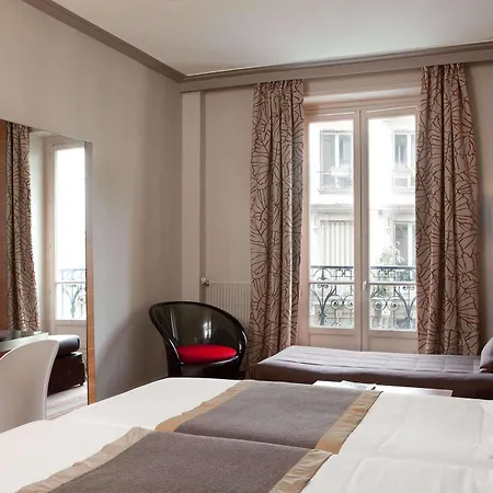 Berne Opera Hotel 3*