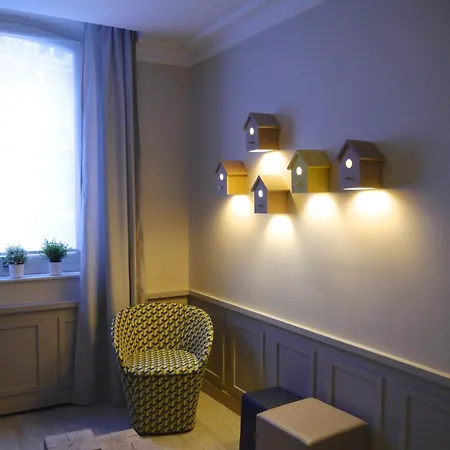 Hotel Berne Opera 3*