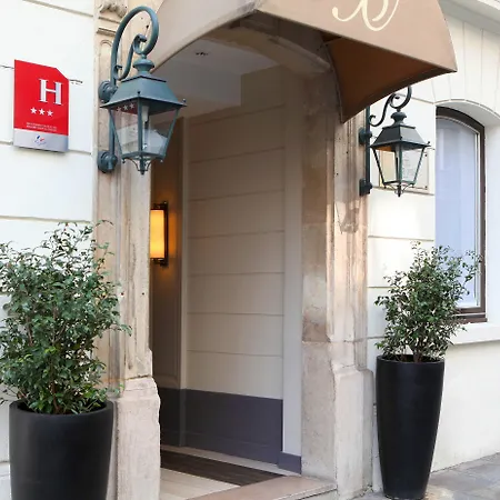 Hotel Berne Opera