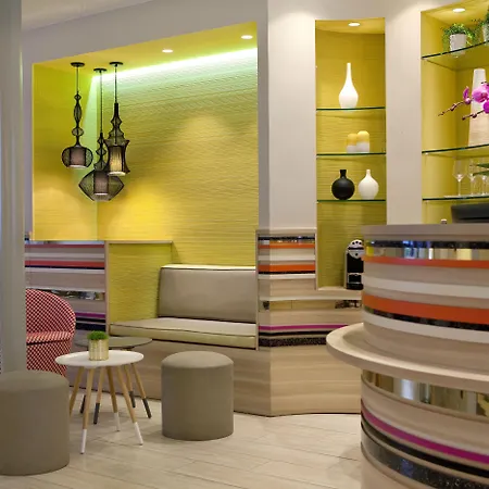 Berne Opera Hotel Paris