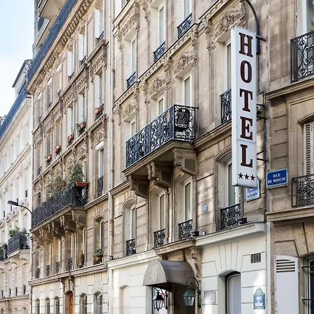 Berne Opera Hotel 3*