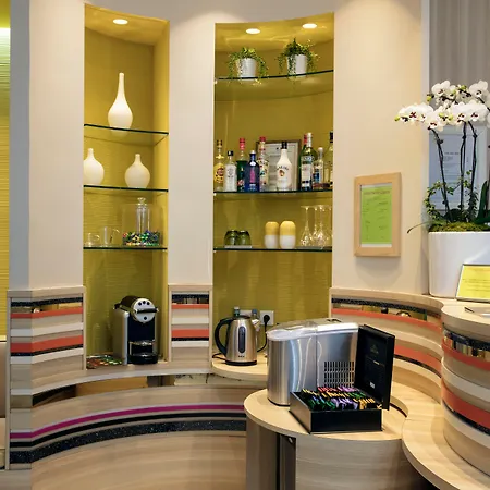 Hotel Berne Opera 3*