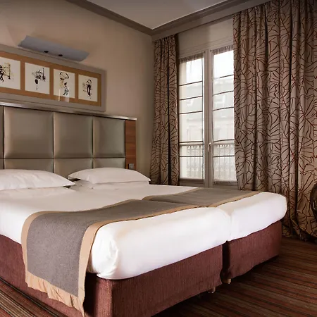 Berne Opera Hotell 3*