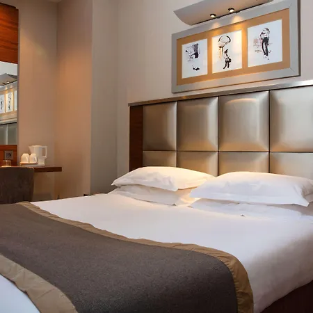 Hotell Berne Opera Paris