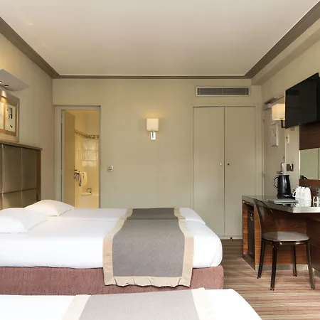 Hotell Berne Opera 3*