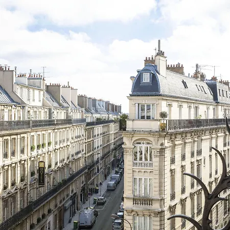 伯尔尼歌剧院酒店 巴黎