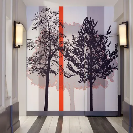 Hotell Berne Opera Paris