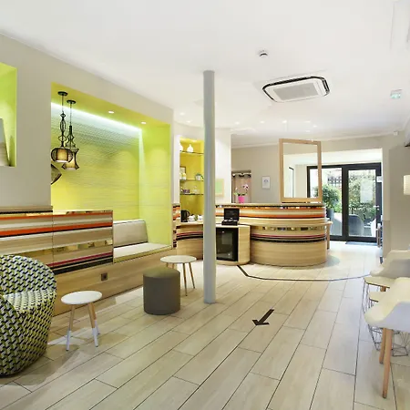 Hotel Berne Opera Paris