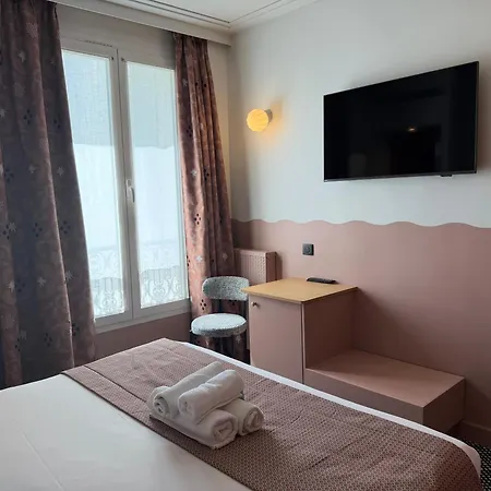Hotel Berne Opera Paříž