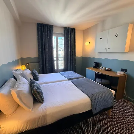 Hotel Berne Opera 3*