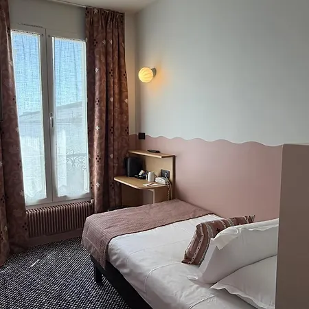 Hotel Berne Opera Paříž
