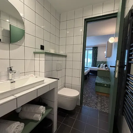Hotel Berne Opera