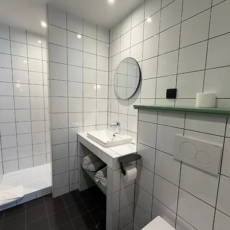 Berne Opera Hotel 3*