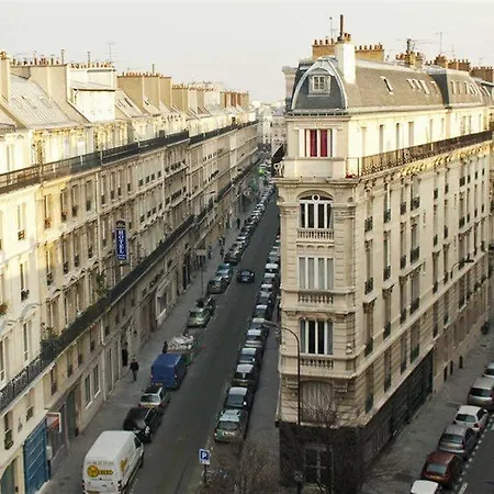 Hotell Berne Opera Paris