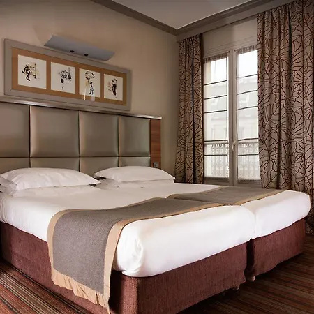 Berne Opera Hotel Paris