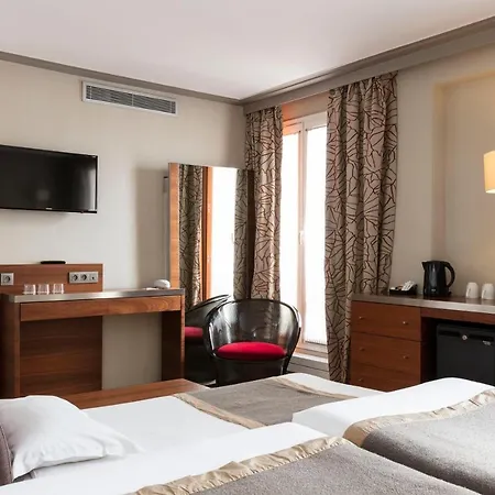 Berne Opera Hotel Paris
