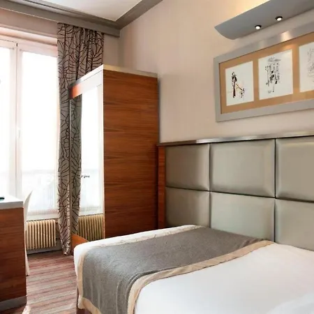 Berne Opera Hotel Paris