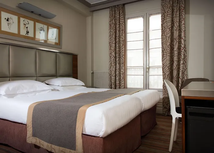 Hotel Berne Opera 3*