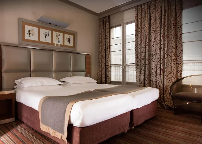 Berne Opera Hotel 3*