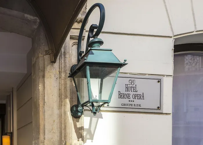 Berne Opera Hotel