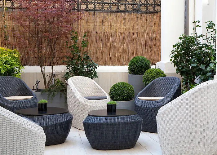 Berne Opera Hotel Parigi