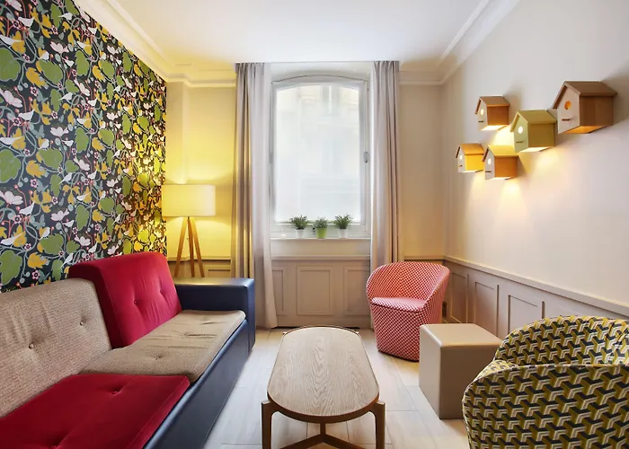 Hotel Berne Opera 3*