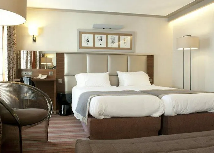 Berne Opera 3* Париж