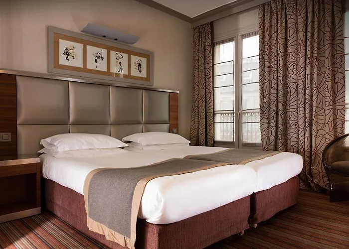 Berne Opera Hotel Parigi