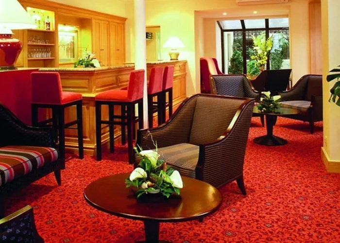 Hotel Berne Opera 3*