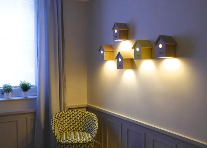 Hotel Berne Opera 3*