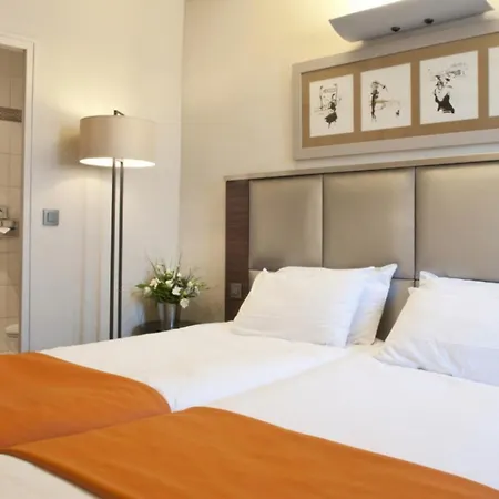 Hotel Berne Opera París