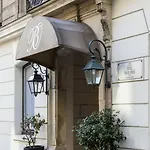 Отель Berne Opera Париж