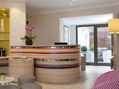Berne Opera Hotel Paříž