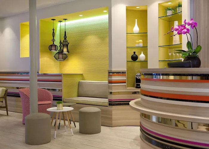 Hotel Berne Opera